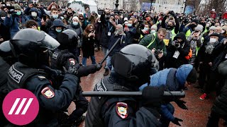 «Сегодня все только начинается». Дмитрий Гудков об успехе протеста и последствиях для Навального
