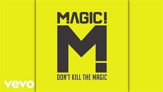 Video thumbnail of "MAGIC! - Let Your Hair Down (Audio)"