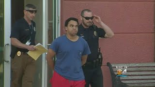 Police Arrest Man Accused Of Exposing Himself To UberEats Drivers