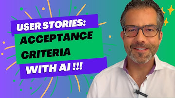 Mastering User Stories: Crafting Clear Acceptance Criteria with AI