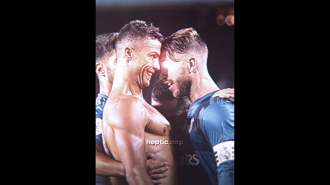 Ronaldo & Ramos Duo π₯Άπ§ Ronaldo & Ramos Duo π₯Άπ§