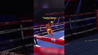 Lomachenko Funny Taunts In Boxing