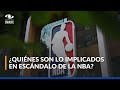 Estalla escándalo de apuestas ilegales en la NBA: 34 detenidos y nexos con la mafia italiana