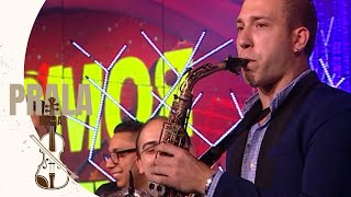 Video thumbnail of "Senad Trailovic - Senadov stil - (LIVE) - RV - (TV Grand 26.11.2014.)"