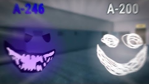 A-246 vs A-200 (Interminable Rooms Animation) | Stick Nodes Pro