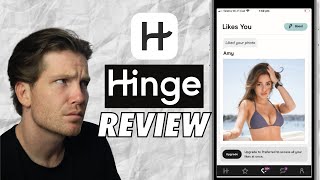 Hinge Dating App Review 2021