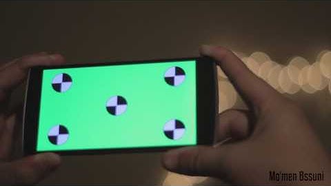 Nuke , Screen Replacement - Test