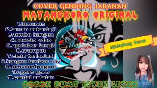 Cover gending jaranan MAYANGKORO ORIGINAL voc. Latifah ft L-jha audio