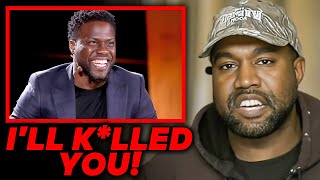 Kanye West CONFRONTS Kevin Hart For HUMILIATING Him Live On Air