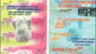 ((Radical)) Dj Napo & Dj Valen 5-3-00