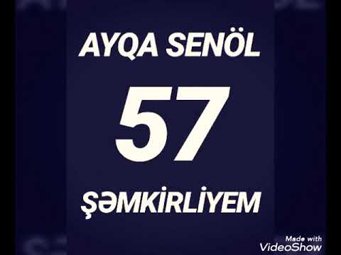 ŞƏMKİR SÖZLERİ 57