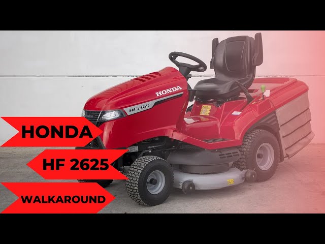 Used 2021 Honda HF2625 Lawnmower at Clarkes of Cavan 