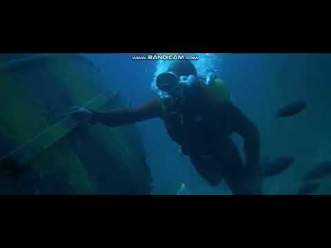 Jaws 2 Opening death scene