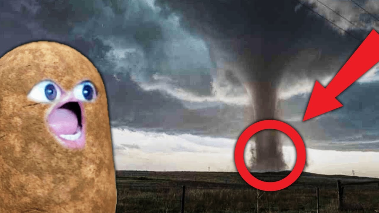 Trebuie sa Prindem Tornada! Dar ne-a prins ea pe noi...