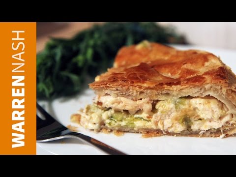 chicken-and-leek-pie-recipe---with-comté-cheese-easy-pie-filling---recipes-by-warren-nash