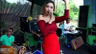 CINTA BERAWAN EVIS RENATA - D'VHANZA MUSIC BALONG WEDDING RIZQI & NIA