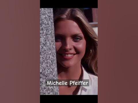 Michelle Pfeiffer - Gangster Paradise 😎 - YouTube