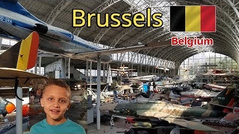 Royal museum of the armed forces and military history Brussels