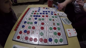 (Timelapse) Sequence by JAX games - Board Game