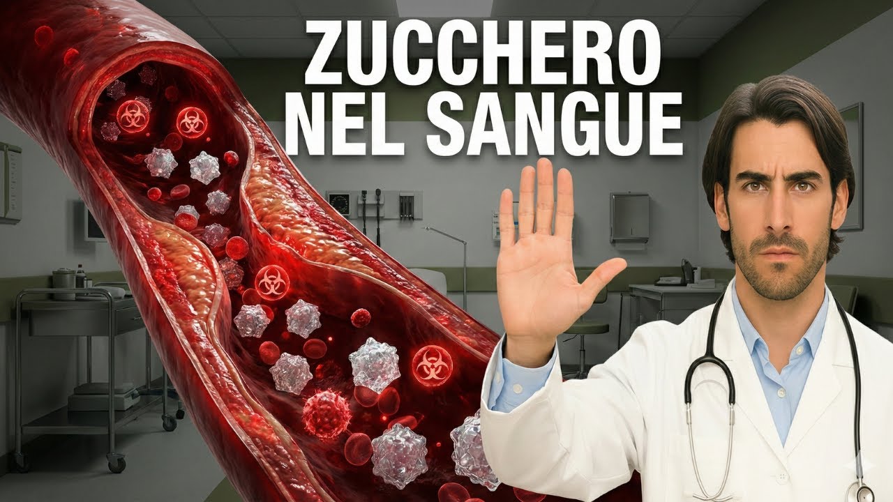 IL TUO GLUCOSIO È FUORI CONTROLLO