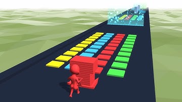 Stack Colors 🌈 ⭐️❤️‍🔥 BIG UPDATEAll Levels Gameplay Walkthrough Android, iOS MAX LEVELS!!!