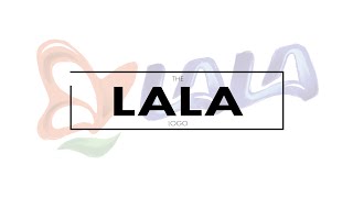 LALA Logo | Sketch #art #drawing #sketch #youtube #branding #brand #mexico #commerical #ad #logo