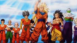 Dbz hikari no sasu mirai e nightcore