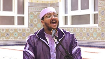 تلاوة مباركة متنوعة الأنغام - سورة الجاثية - القارئ سعد أزويت saad_ezzaouit - Al-Jāthiyah