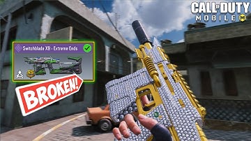 Best SWITCHBLADE X9 Gunsmith Loadout/Class Setup | Fast ADS + NO  RECOIL! | CODM