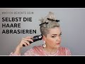 Haare selbst abrasieren | SALIRASA