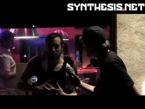 Jake Luhrs of August Burns Red & Video Matt Square...