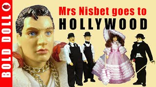 Mrs Nisbet goes to Hollywood Peggy Nisbet s Movie Star Dolls