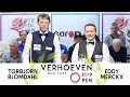 3-Cushion Verhoeven New-York Open 2019 - Final Eddy Merckx vs Torbjörn Blomdahl