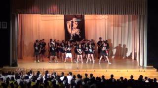 MJC Orientation 2016 (KN16HTS) Miranda OGM Performance 2