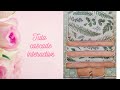 Tuto cascade Intéractive facile même pour débutantes 🙂#popup #scrapbooking #tuto