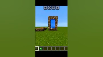 Minecraft Aether Portal #minecraft #shortvideo #youtube #shorts #memes #viral #mods #gaming #yt #ff