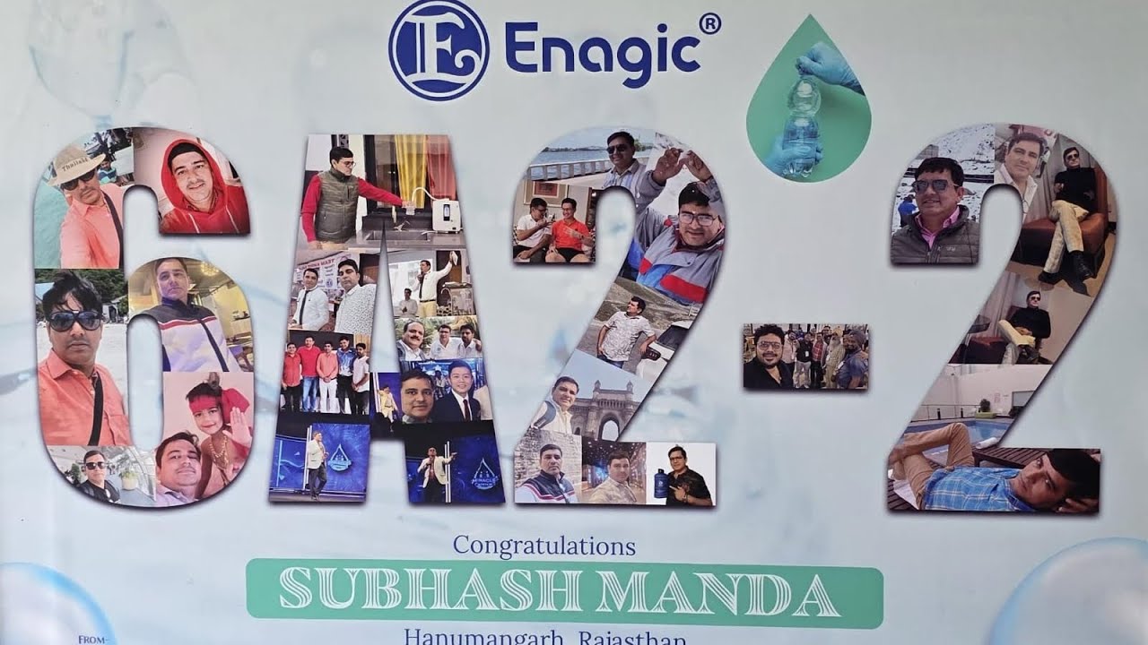 Kangen Business क्या देता है ? Subhash Manda । Rise Together Delhi 2025 |