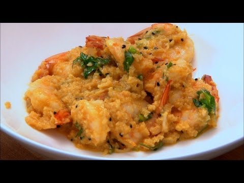 cocunut-&-mustard-prawns---indian-food-made-easy-with-anjum-anand---bbc-food