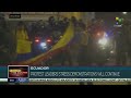 Ecuador: CONAIE ratifies continuity of national protests