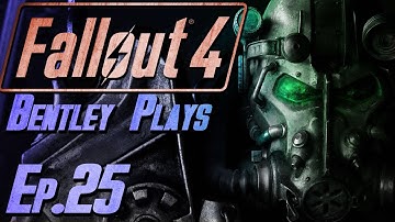 Codsworth DOWN! | Fallout 4 Playthrough | Ep.25