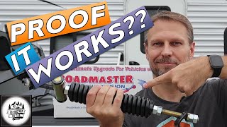 Suspension Upgrade For Trucks 2021 | How Well Does Roadmaster Active Suspension Work?