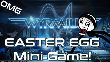 WARFRAME - EPIC AWESOME MINI GAME EASTER EGG!