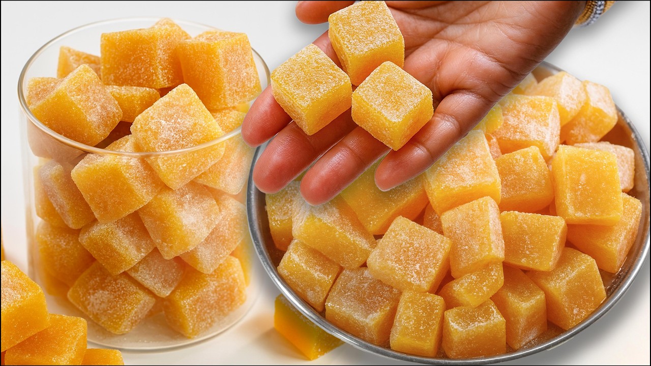 बिना धूप में सुखाये सिर्फ 500gm आंवले से ढेर सारी चटपटी, गोणों से भरपूर कैंडी मिनटों में साल भर चले