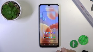 How to Change Lock Screen Wallpaper on TCL 406? Personalize Locked Display PIcture!