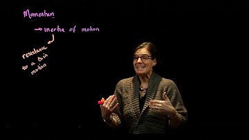 Linear Momentum Mini Lecture