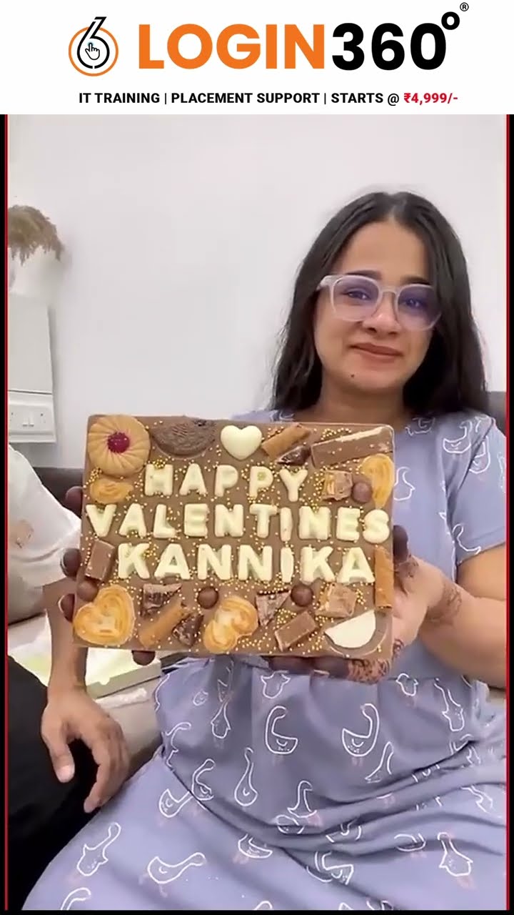 'Kannika, Chocolate சாப்பிடணும் போல இருக்குனு சொன்னல... இந்தா' ? Snehan பொழிந்த Chocolate மழை...