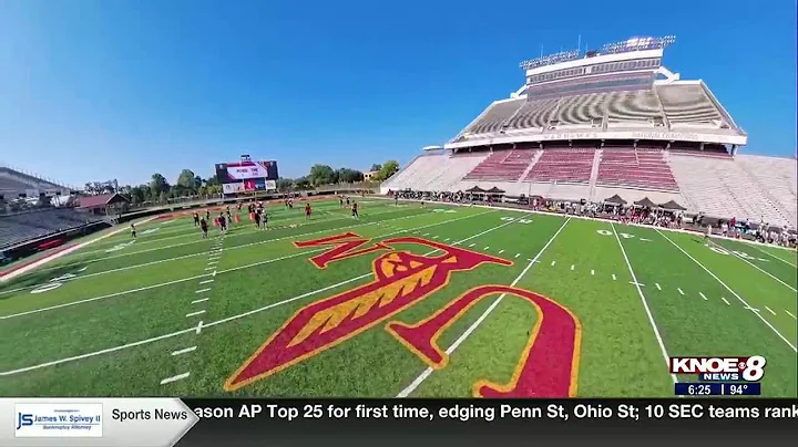 Deep dive into the finances of ULM’s athletic department