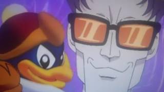 Kirby Comes To Cappy Town Me As Costumer Service