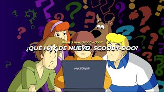 What´s New Scooby Doo (By: Simple Plan) (Intro Original) \/\/ Subtitulado Español + Lyrics