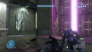 Halo 3 : Rumble Pit : Construct